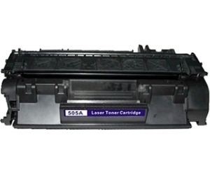 INKOEM Tóner Compatible HP 05A  Negro
