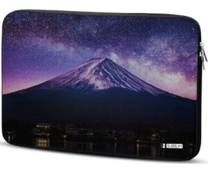 Funda Portatil Subblim Trendy Sleeve Neo Mountain 15,6"