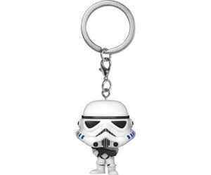 Funko pop keychain llavero star wars stormtrooper 53052