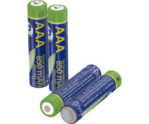 Pilas Aaa Gembird Ni-mh Recargable 850 Mah 4pcs Blister Pack
