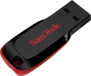 SanDisk SDCZ50-032G-B35 Lápiz USB 2.0 C.Blade 32GB