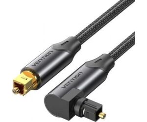 Cable de Audio de Fibra óptica Vention BKDBH/ 2m/ Negro