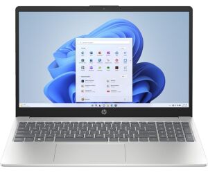 Portatil hp 15 - fd0097ns 15.6 pulgadas i5 - 1334u -  16gb -  ssd1tb -  w11 -  plata