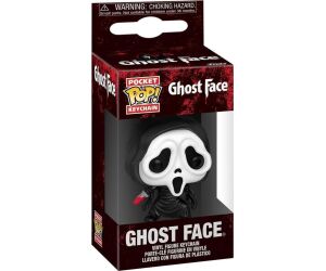 Llavero funko pop keychain horror s11 ghost face