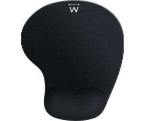 Alfombrilla Ewent Ergonomica Reposamu?ecas Gel 240x21x212mm Negra
