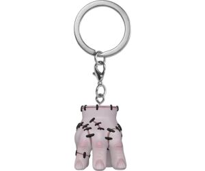 Funko pop! keychain miercoles thing