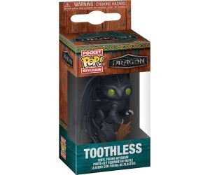 Funko pop keychain cómo entrenar a tu dragón desdentao
