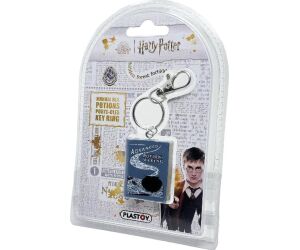 Llavero plastoy harry potter fábrica de pociones