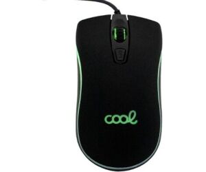 Raton Usb Gaming Cool Kansas Black