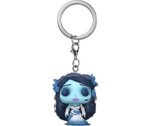 Funko pop! keychain la novia cadaver emily con mariposas