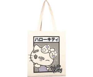 Bolsa Tote Bag Konix Hello Kitty Wink