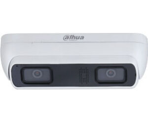 (dh-ipc-hdw8441xp-3d-0280b) Dahua CÁmara Ip Cenital Conteo Personas 4mp Wizmind Doble Lente 2.8.mm