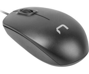 Raton Natec Hawk Laser 1000 Dpi Negro Usb