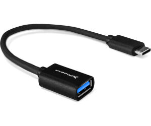 Adaptador phoenix usb a tipo c conversor usb 3.0 hembra a tipo c macho otg transferencia de datos