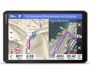 Navegador Gps Garmin Lgv820 Tactil