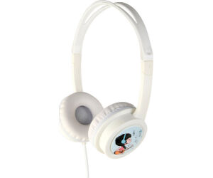 Auriculares Gembird Mhp-jr-w Infantil Blanco Alambrico Jack 3.5mm