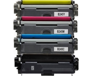 INKOEM Tóner Compatible Brother TN241/245 Cian