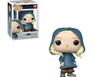 Funko pop series tv the witcher ciri 57813
