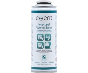 Alcohol Isopropilico Ewent En Spray 200ml