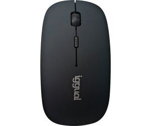 iggual Ratón Bluetooth BOM-1600DPI negro