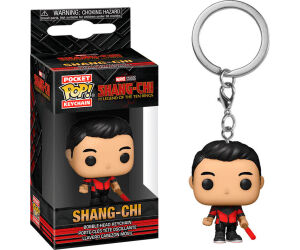 Funko pop keychain llavero marvel shang - chi shang - chi puño 53759