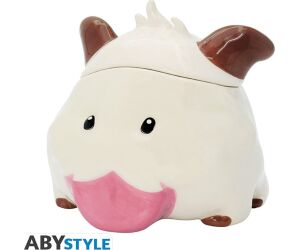 Taza 3d abystyle league of legends -  poro