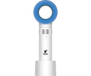 Ventilador portatil thulos th - mfn - 03 blanco - azul