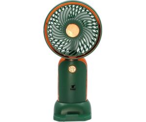 Ventilador portatil thulos th - mfn - 05 verde