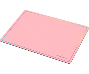 Alfombrilla Mars Gaming MMP124/ 360 x 260 x 3mm/ Rosa