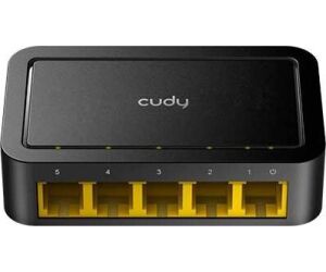 Switch cudy 5 puertos fs105d