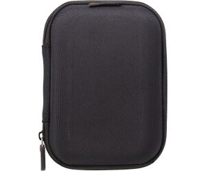 Phoenix technologies  funda para disco duro externo 2.5 rígida estuche de viaje acolchado para hdd portátiles pasaporte impermeable color negro