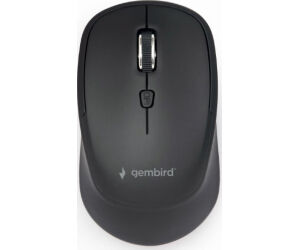 Raton Gembird Optical Negro Rf Inalambrico Pilas