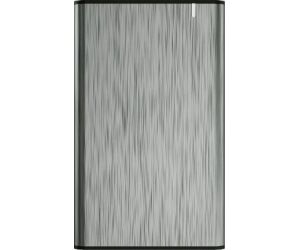 Caja Externa para Disco Duro de 2.5" Aisens ASE-2525GR/ USB 3.1/ Sin tornillos