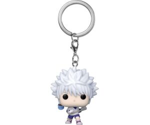 Llavero funko keychain hunter x hunter killua con yoyo 66518