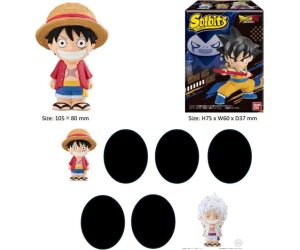 Sofbits one piece 1 unidad aleatoria