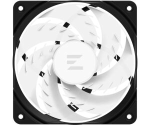 Ventilador Zalman Zm-af120r Reverse Argb 1x Vent 120mm Negro