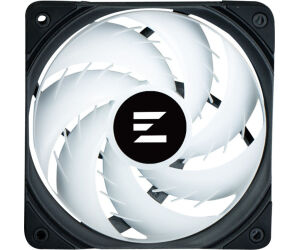 Ventilador Zalman Zm-af120 Argb 1x Vent 120mm Negro