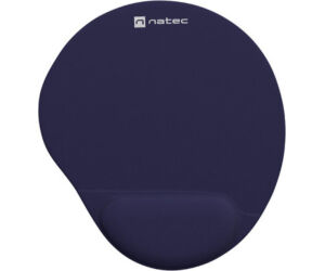 Alfombrilla Natec Marmot ReposamuÑecas Azul Marino