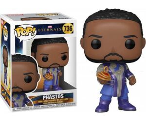 Funko pop marvel eternals phastos 49716