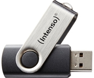 Intenso 3503490 Lápiz USB 2.0 Basic 64GB