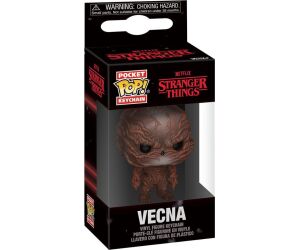 Funko pop keychain series tv stranger things s5 -  vecna