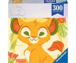 Puzzle ravensburger el rey leon 8+ 300 piezas