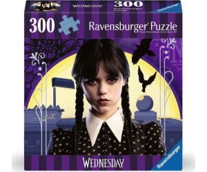 Puzzle ravensburger miercoles 300 piezas