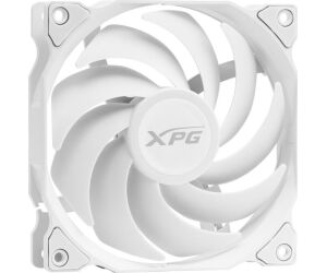 Ventilador Caja Xpg Vento 120mm Blanco