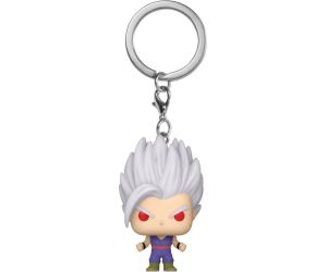Funko pop keychain llavero dragon ball super: super hero son gohan beast 75640