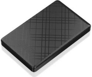 Carcasa Hdd Aisens Ase-2522b 2.5" Negra