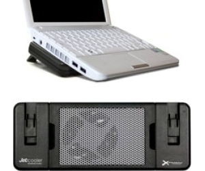 Soporte base refrigeración portatil phoenix para laptop desde 7 pulgadas a 15 pulgadas pulgadas