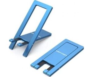 Soporte De Clip Smartphone/tablets Azul Vention