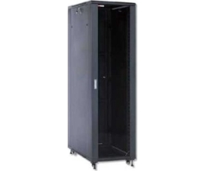 Armario Rack Wp 19" 42u Serie Rna 600x800 Mm Desmontado, Negro