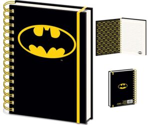 Libreta batman a5 wiro